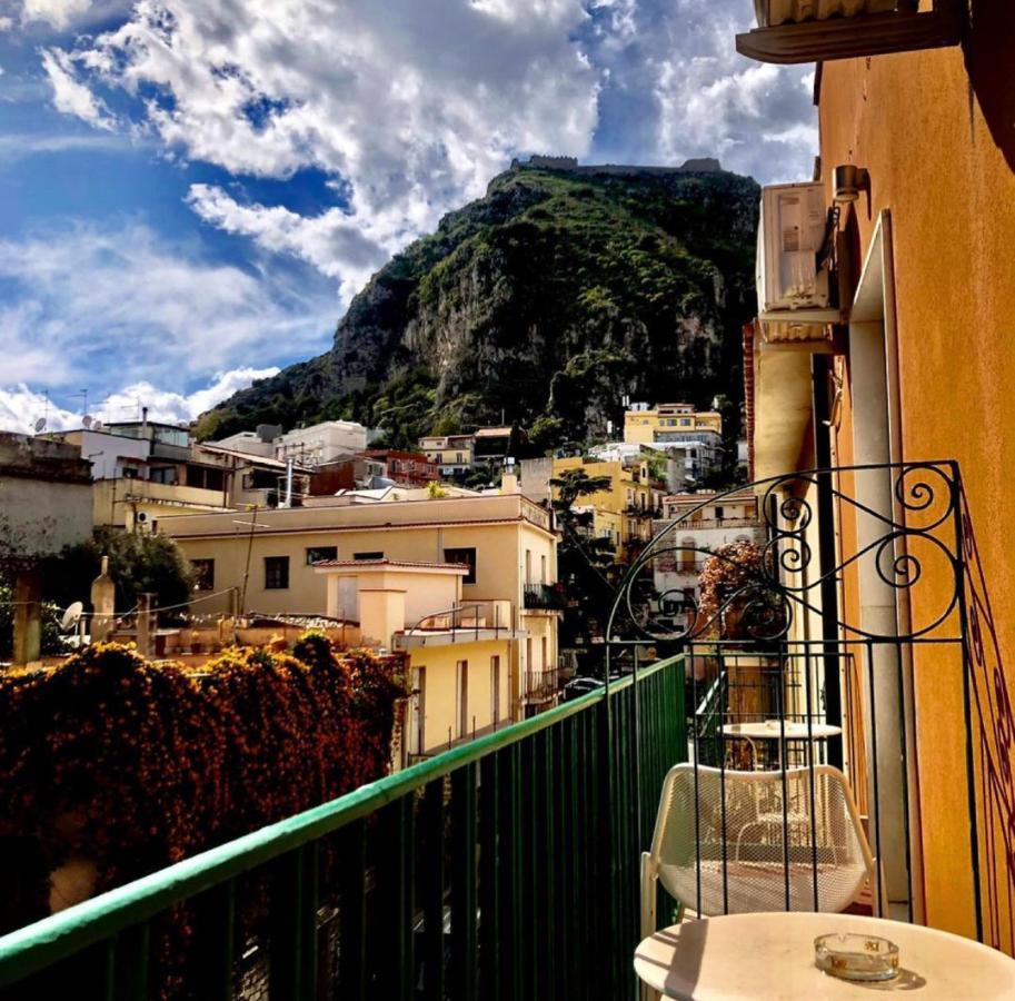 Innpiero Taormina Exterior foto