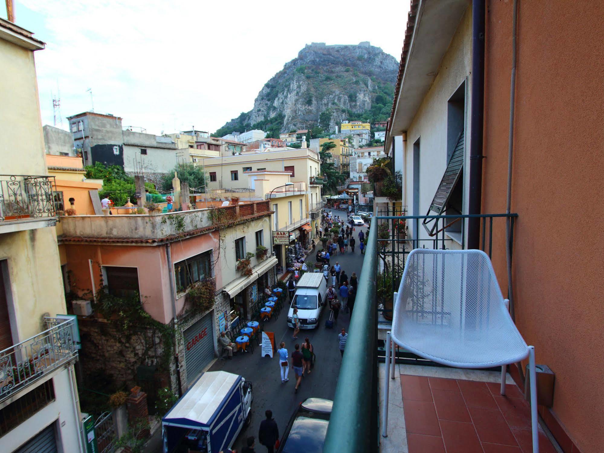 Innpiero Taormina Exterior foto