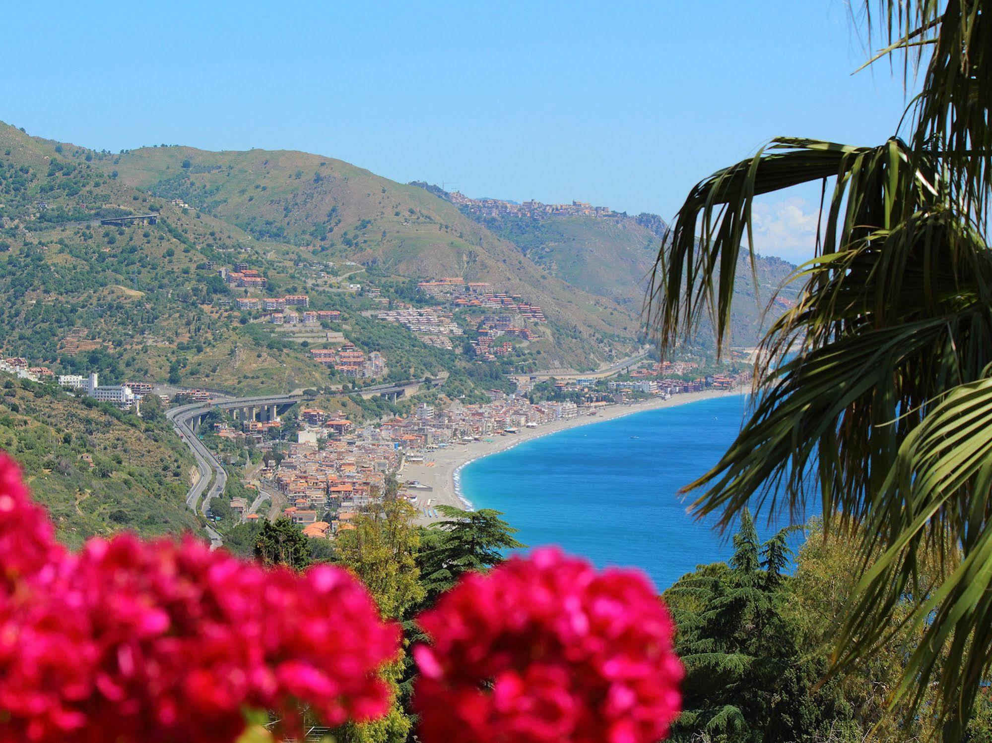 Innpiero Taormina Exterior foto